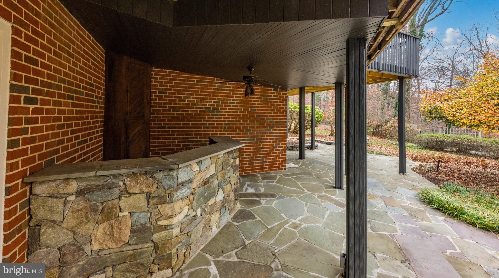 11552 Springridge Road Potomac, MD 20854 - Photo 61 of 65 a view of a door and a window