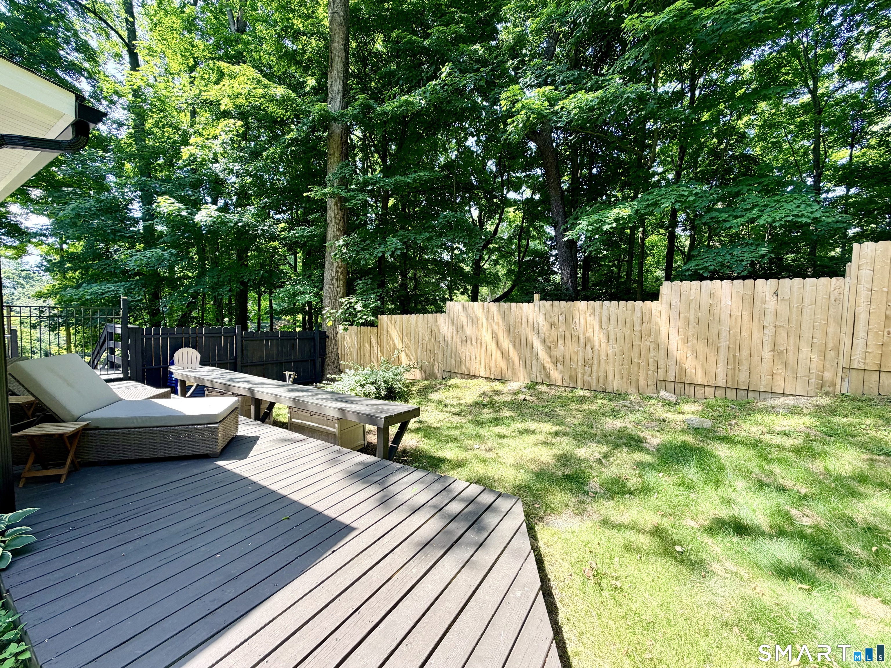 237 Strobel Road Trumbull, CT 06611 - Photo 34 of 35 One of the 2 Side decks