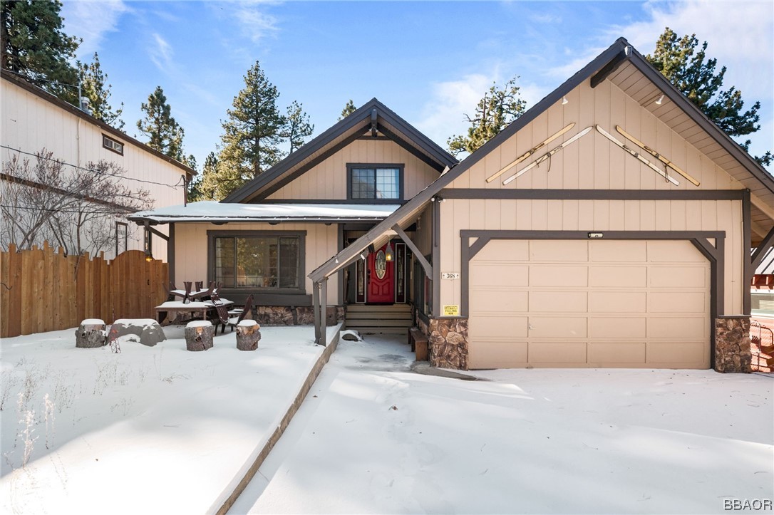 368 Pulaski Road Big Bear Lake, CA 92315 - Photo 2 of 44