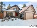 368 Pulaski Road Big Bear Lake, CA 92315 - Photo 44 of 44 a view of a house with a yard