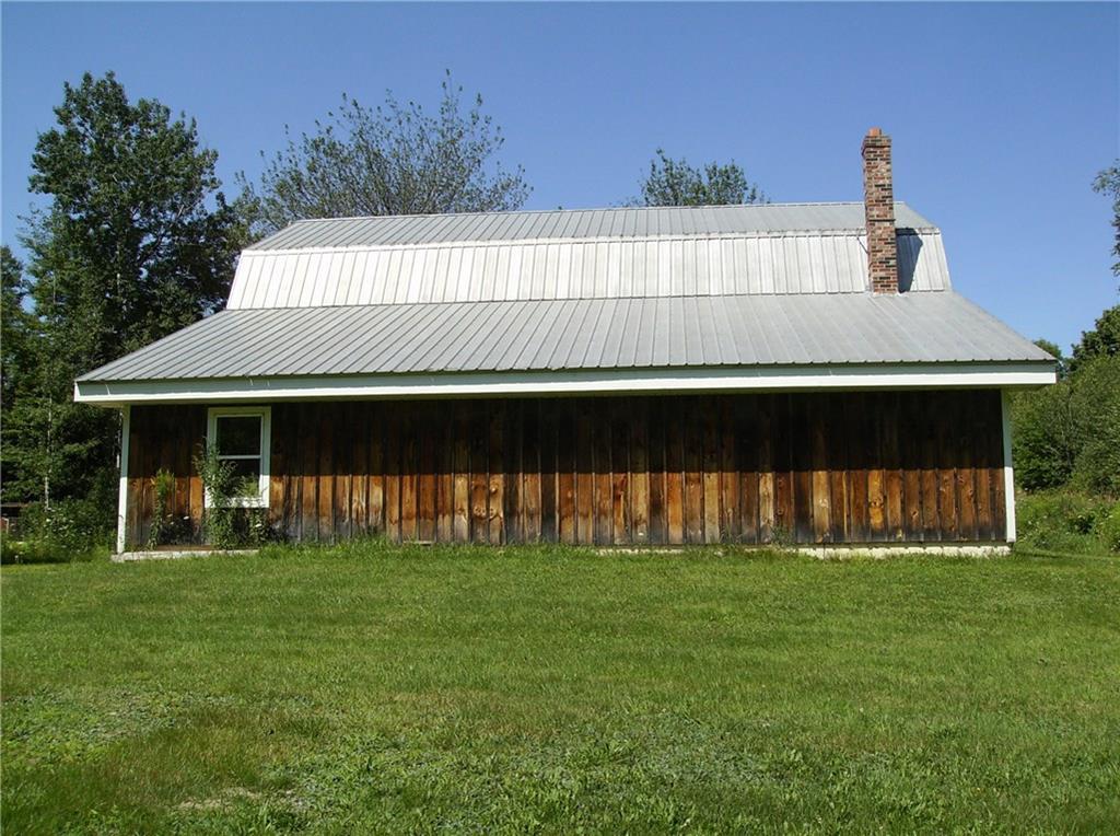 489 Smithfield Road Belgrade, ME 04917 - Photo 20 of 34 Looking back at the garage, notice...