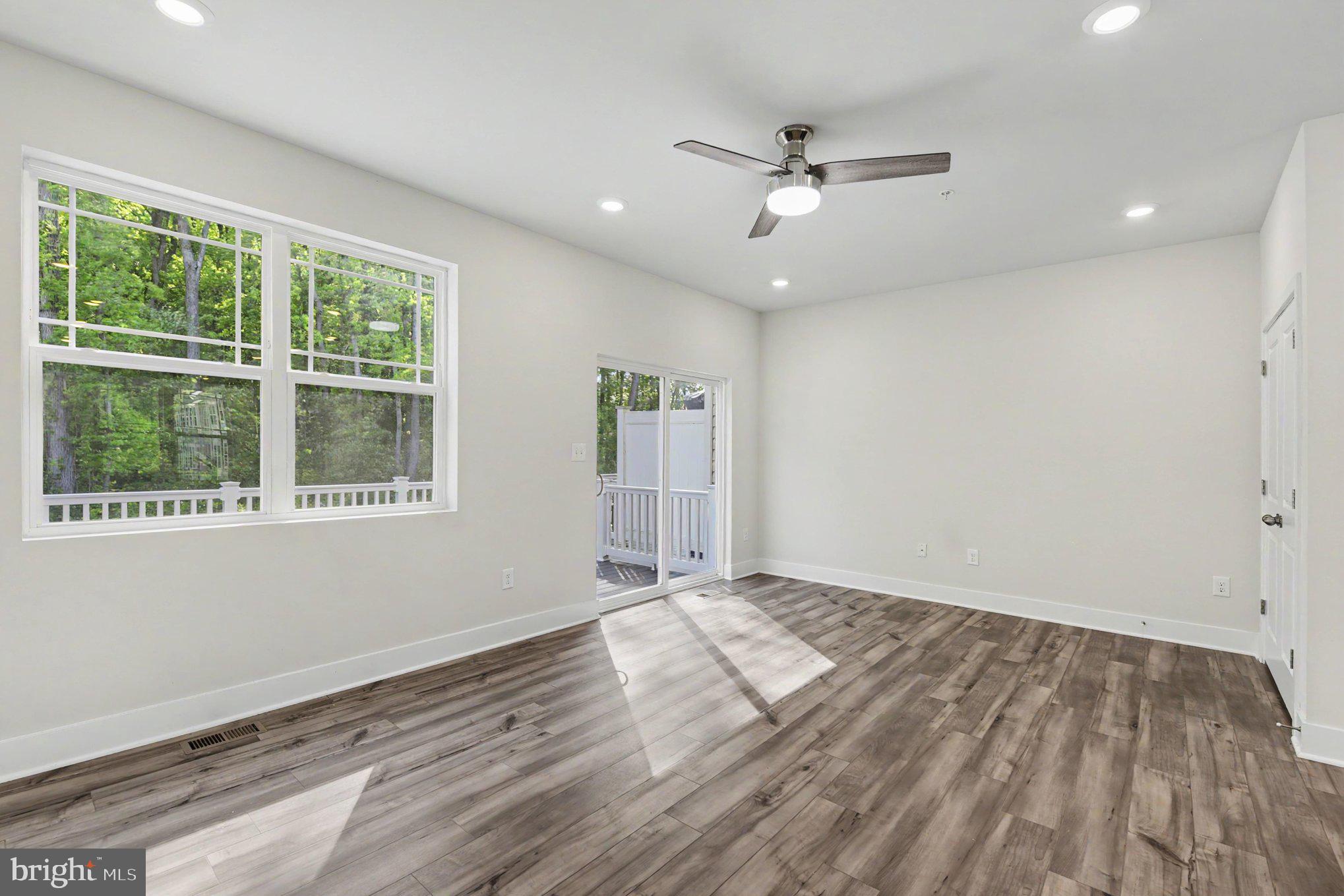 238 Waterstone Road Essex, MD 21221 - Photo 19 of 39 a view of an empty room with a window