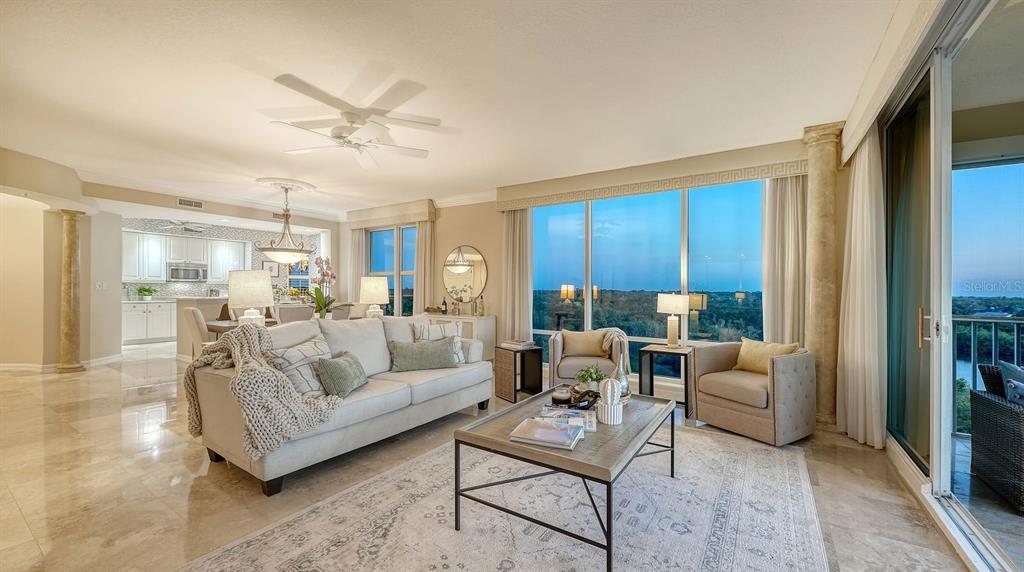 385 North Point Road, Unit 701 Osprey, FL 34229 - Photo 14 of 97