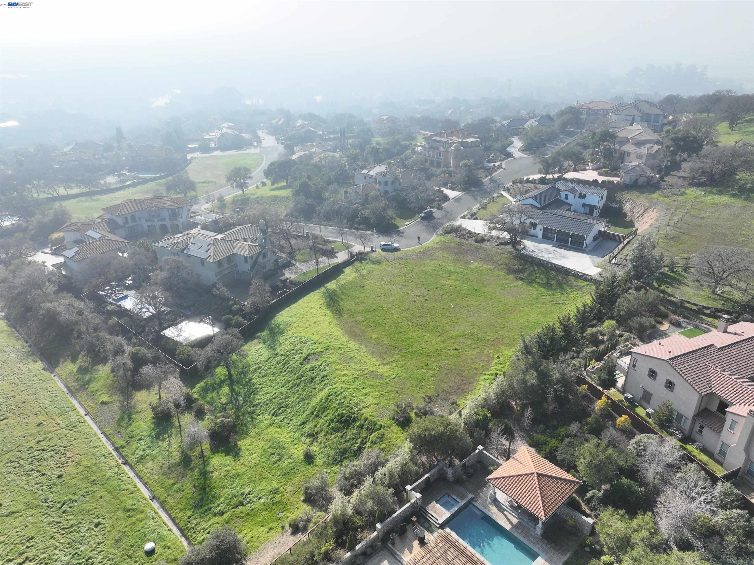 5315 Laurel Ridge Court Fairfield, CA 94534 - Photo 5 of 9 an aerial view of residential houses with outdoor space