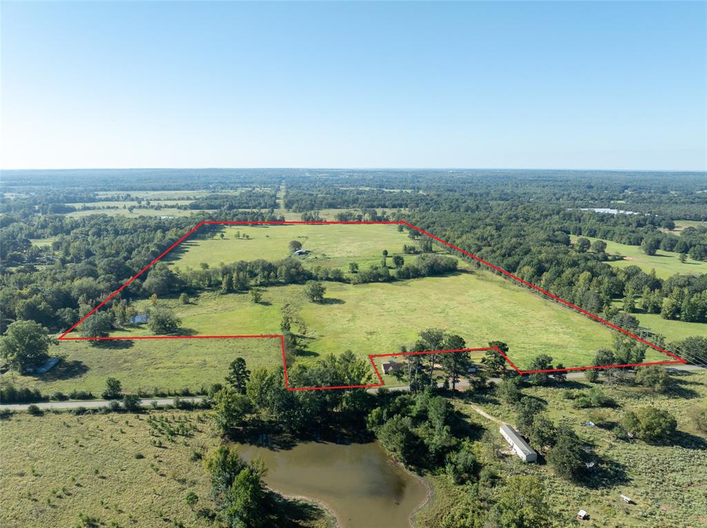 2661 Holly Creek Road Broken Bow, OK 74728 - Photo 2 of 33 an aerial view of a houses with outdoor space