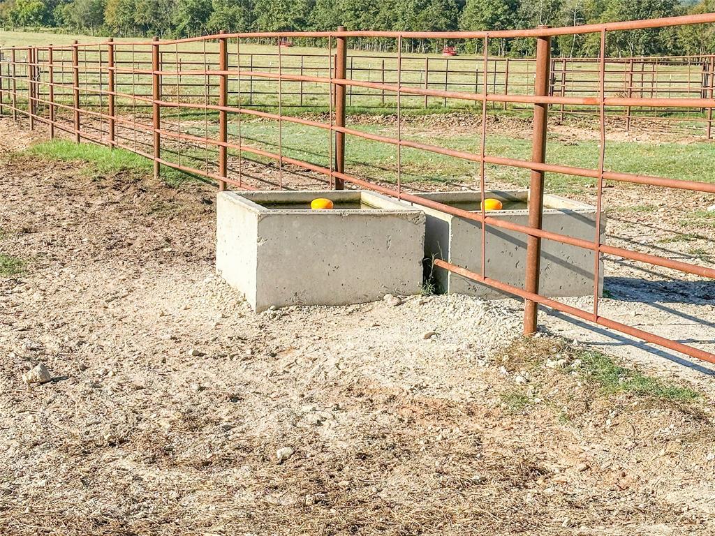 2661 Holly Creek Road Broken Bow, OK 74728 - Photo 32 of 33 a view of a terrace
