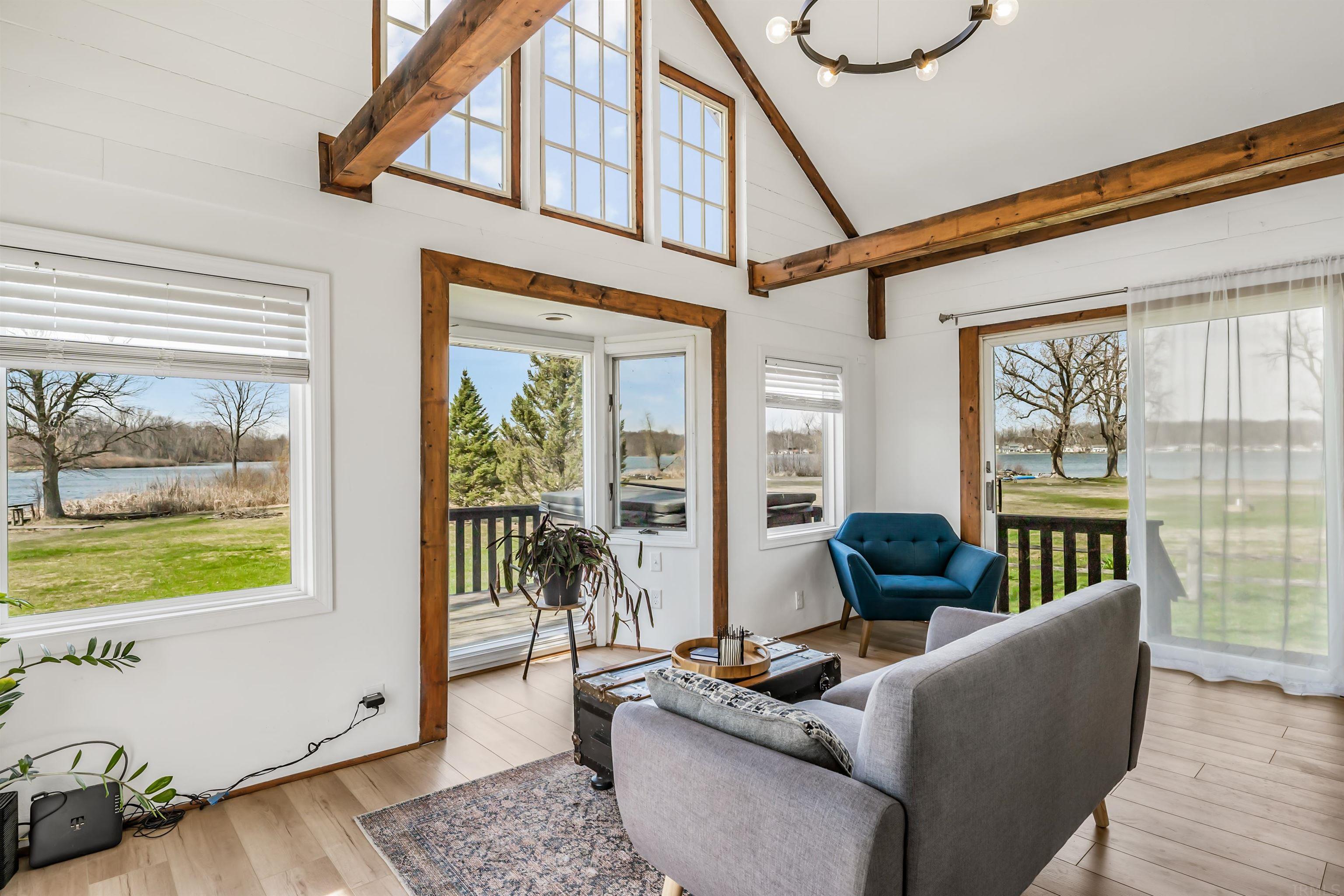 6579 East Harrold Road Churubusco, IN 46723 - Photo 11 of 36