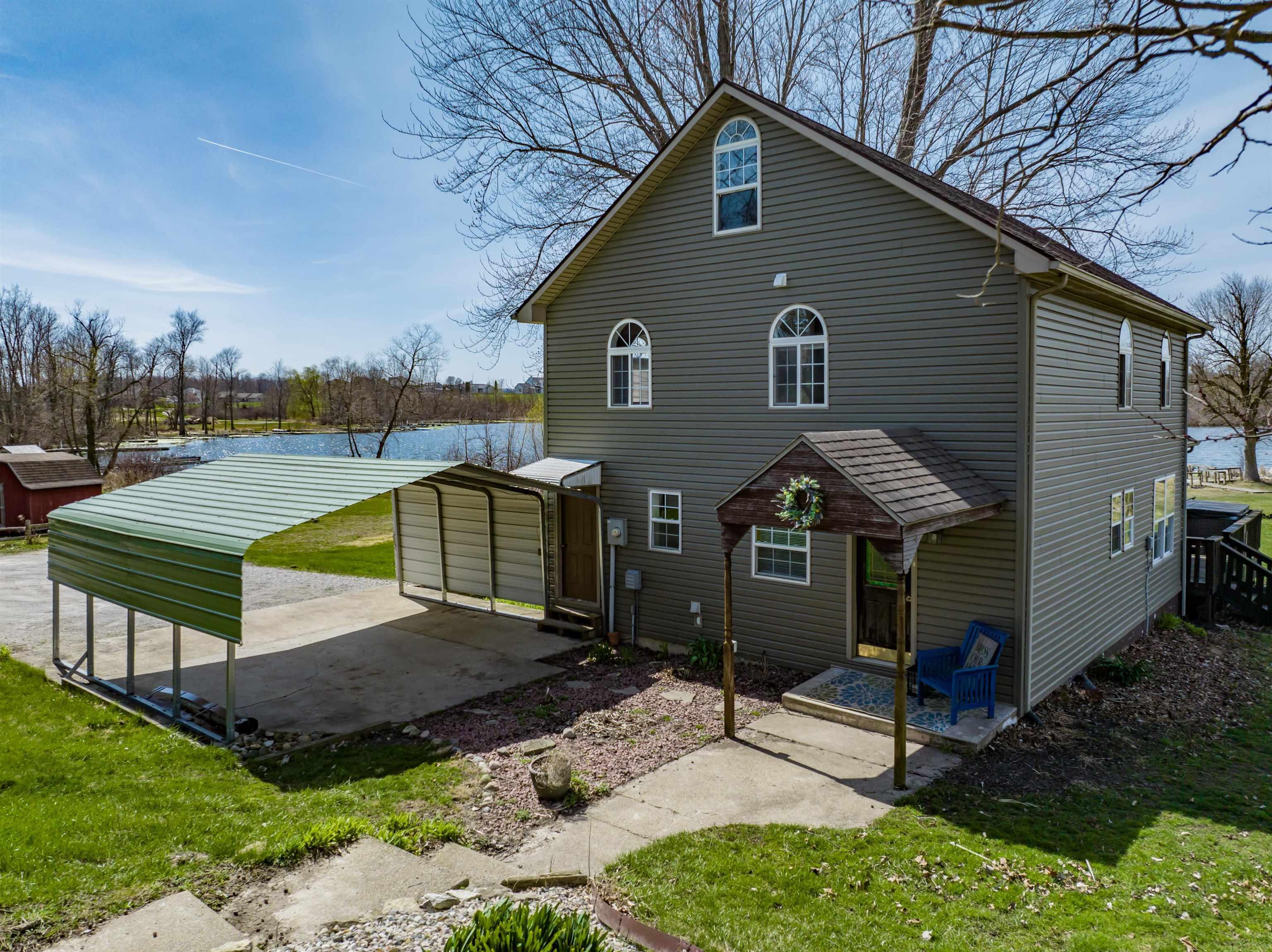 6579 East Harrold Road Churubusco, IN 46723 - Photo 29 of 36