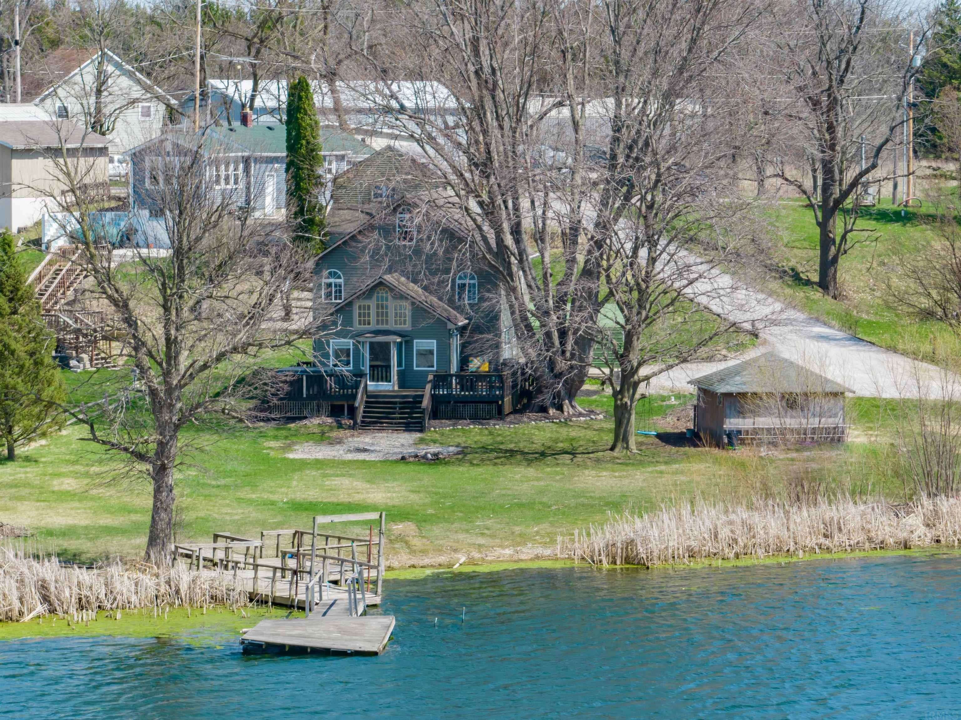 6579 East Harrold Road Churubusco, IN 46723 - Photo 30 of 36