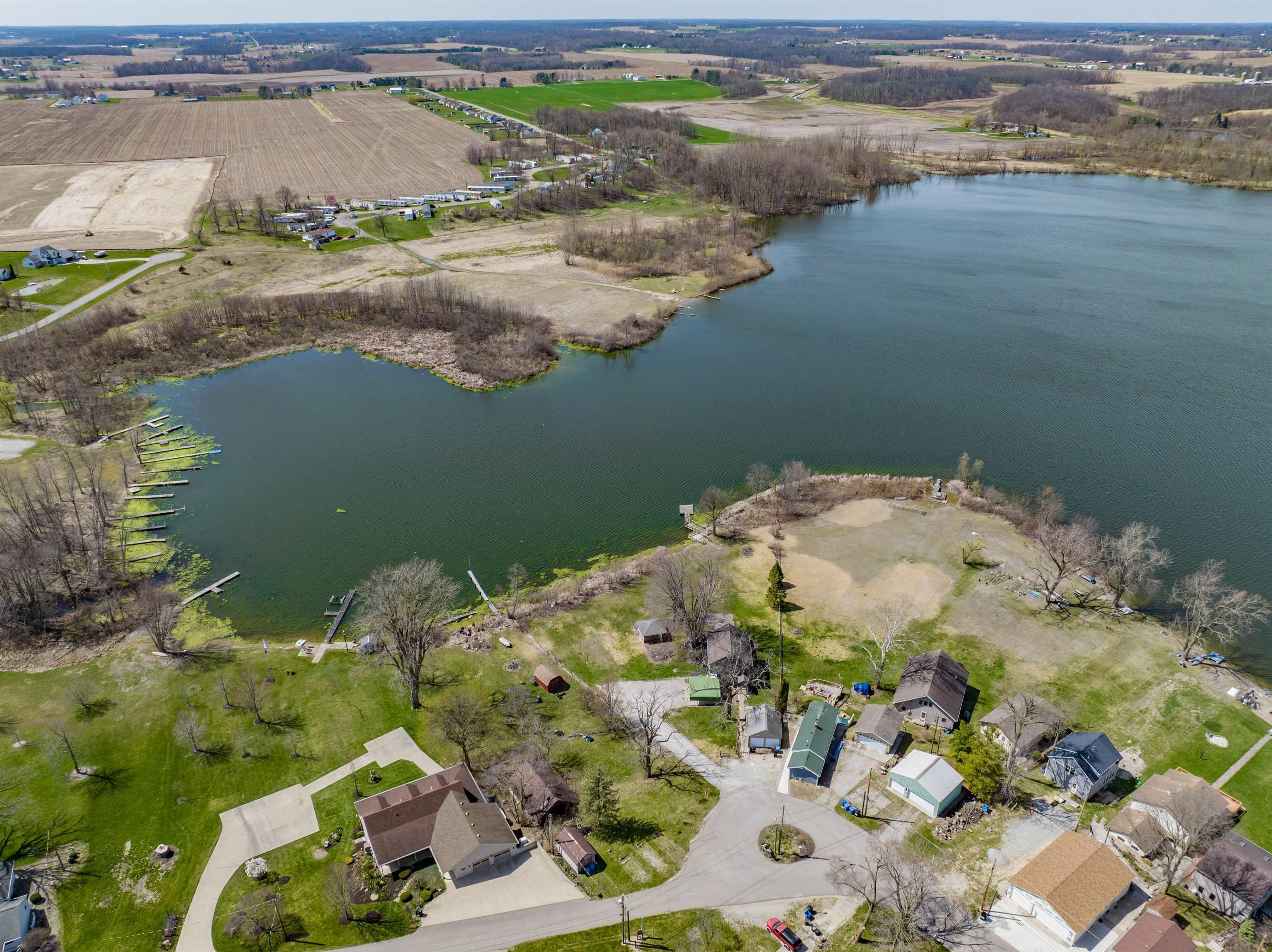 6579 East Harrold Road Churubusco, IN 46723 - Photo 31 of 36