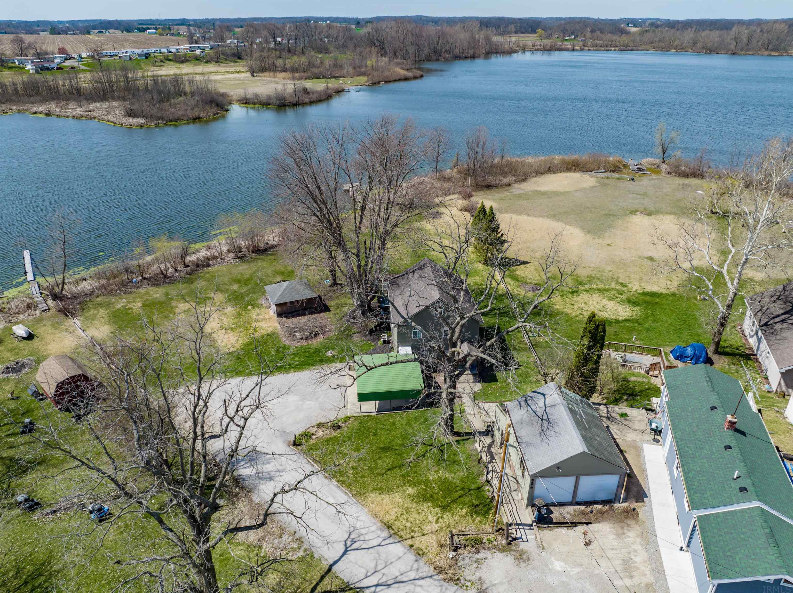 6579 East Harrold Road Churubusco, IN 46723 - Photo 32 of 36