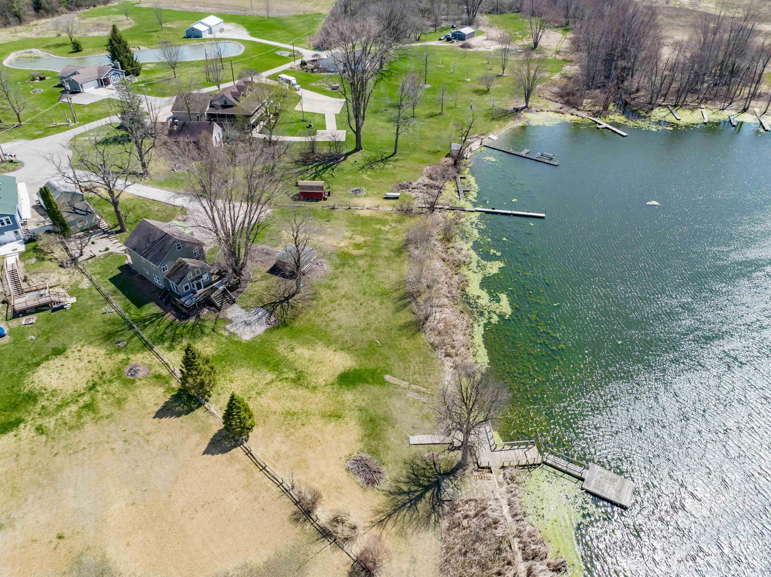 6579 East Harrold Road Churubusco, IN 46723 - Photo 35 of 36