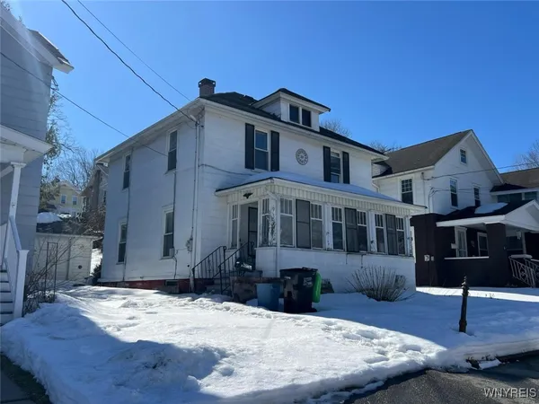 $59,500 | 3 Addison Terrace, Ilion, NY 13357