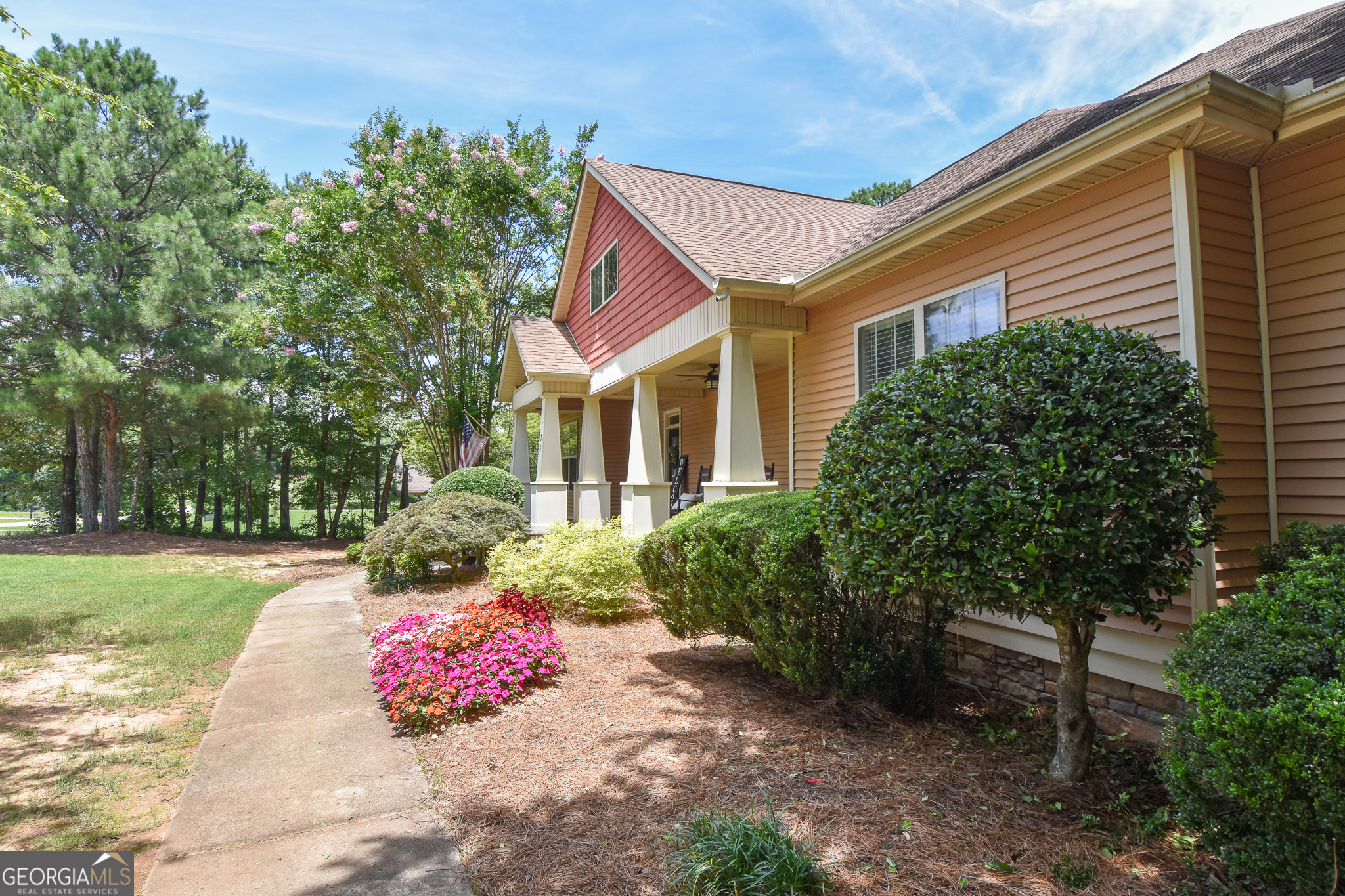 136 Craftsman Way Milner, GA 30257 - Photo 32 of 74