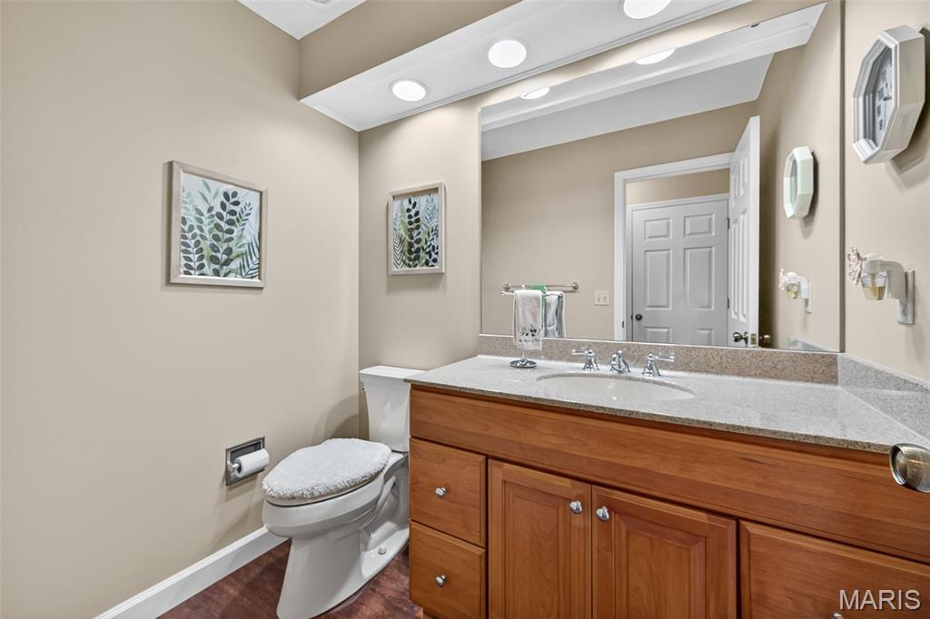 15822 Harris Ridge Court Chesterfield, MO 63017 - Photo 33 of 50