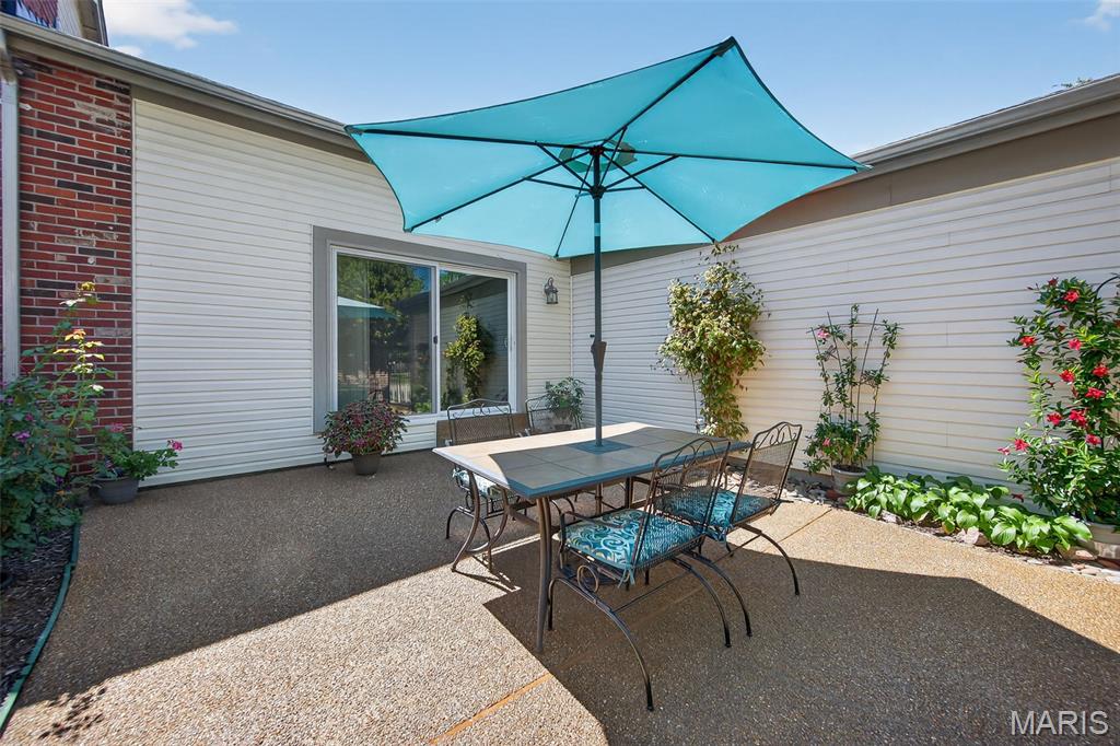 15822 Harris Ridge Court Chesterfield, MO 63017 - Photo 49 of 50