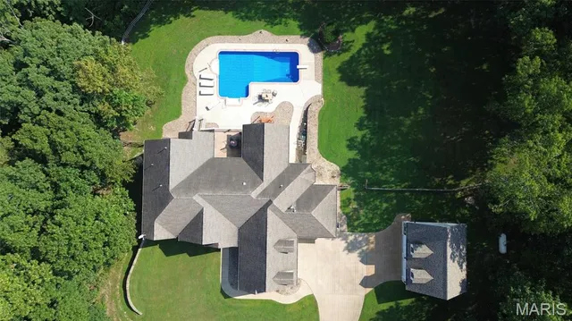 $1,150,000 | 371 Peaceful Hollow Drive, Washington, MO 63090