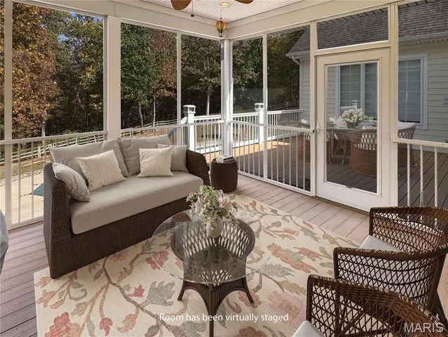 $1,150,000 | 371 Peaceful Hollow Drive, Washington, MO 63090