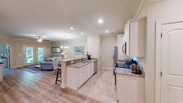 $319,900 | 81 Delray Drive, Unit 3B, Murrells Inlet, SC 29576
