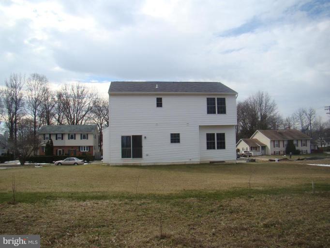 411 Laburnum Road Edgewood, MD 21040 - Photo 12 of 15 Exterior (Rear)