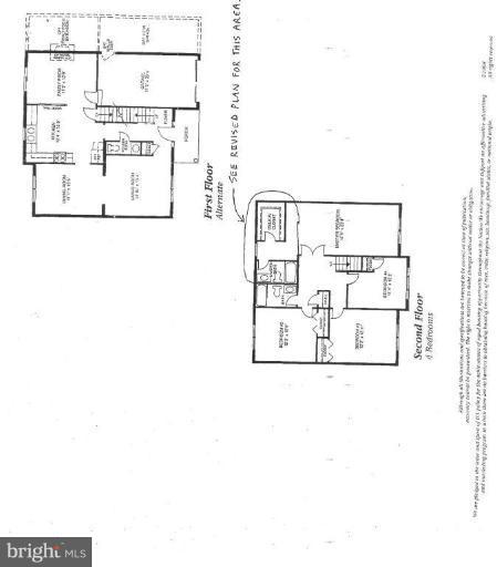 411 Laburnum Road Edgewood, MD 21040 - Photo 15 of 15 Floor Plan #1