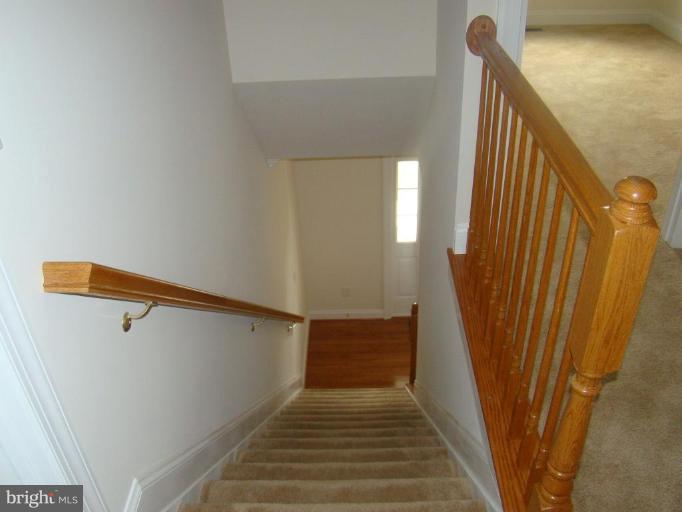 411 Laburnum Road Edgewood, MD 21040 - Photo 9 of 15 Staircase