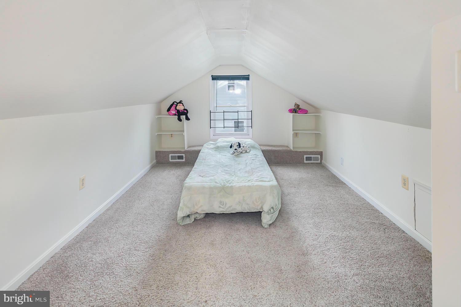 11520 Joseph Mill Road Silver Spring, MD 20906 - Photo 15 of 30 a bedroom with a bed and a window