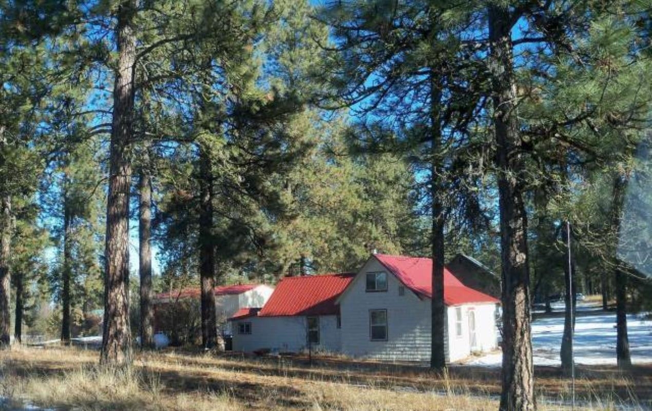 110 North Christensen Road Medical Lake, WA 99022 - Photo 1 of 1