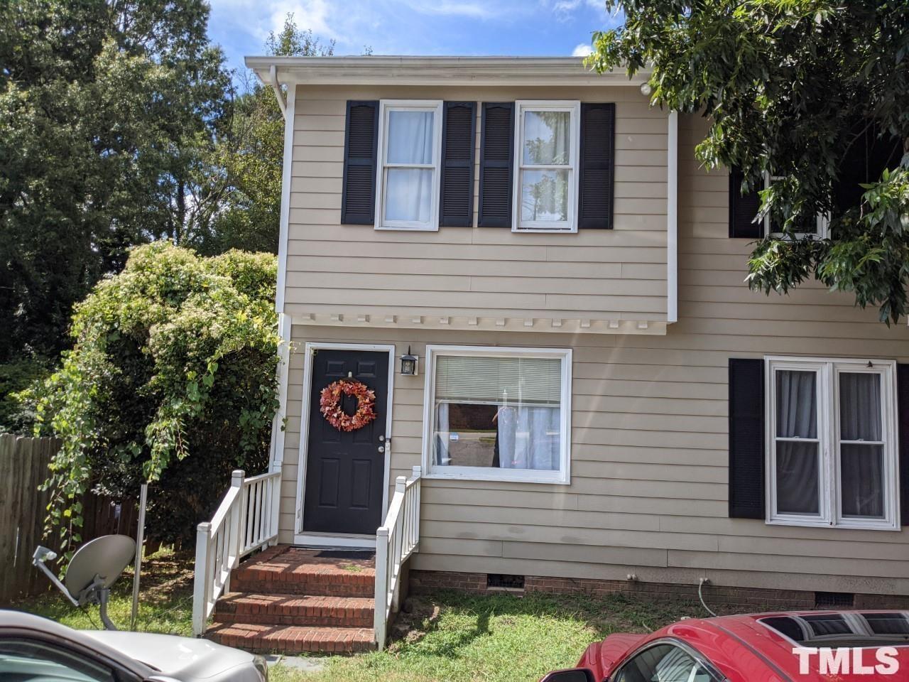 1616 Crest Road Raleigh, NC 27606 - Photo 2 of 12 Photo #2
