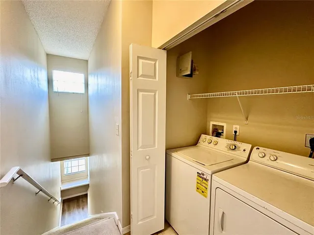 a view of small space