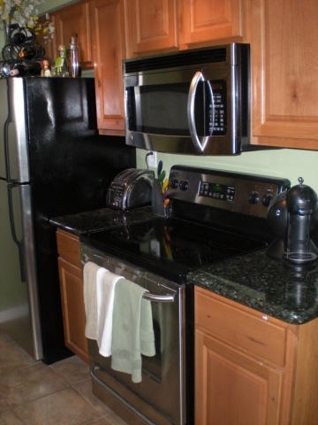 5877 North Granite Reef Road, Unit 1116 Scottsdale, AZ 85250 - Photo 1 of 8 kitchen