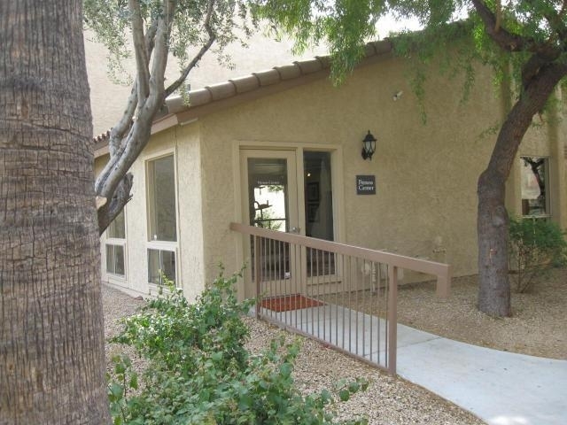 5877 North Granite Reef Road, Unit 1116 Scottsdale, AZ 85250 - Photo 5 of 8 gym