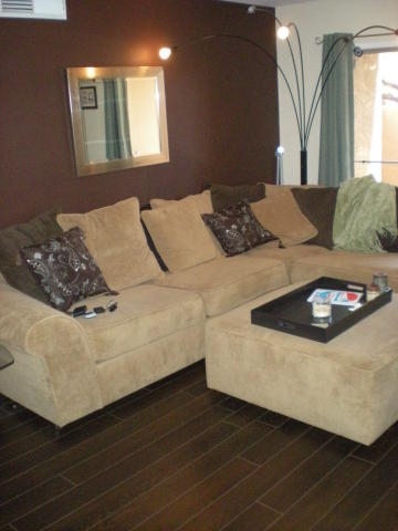 5877 North Granite Reef Road, Unit 1116 Scottsdale, AZ 85250 - Photo 6 of 8 living room