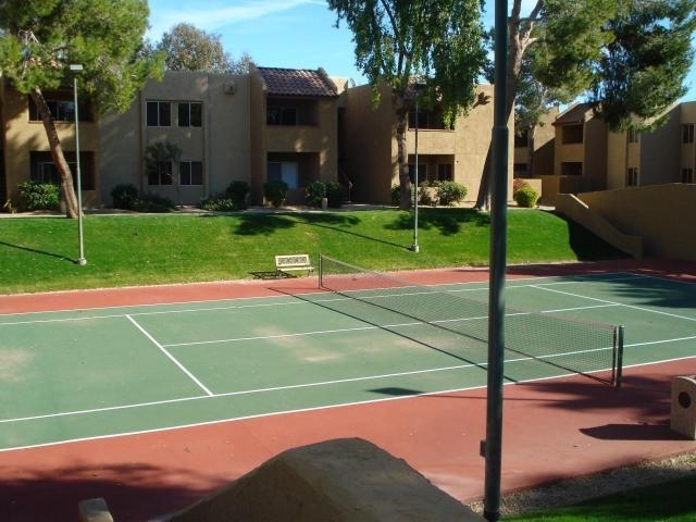 5877 North Granite Reef Road, Unit 1116 Scottsdale, AZ 85250 - Photo 8 of 8 tennis