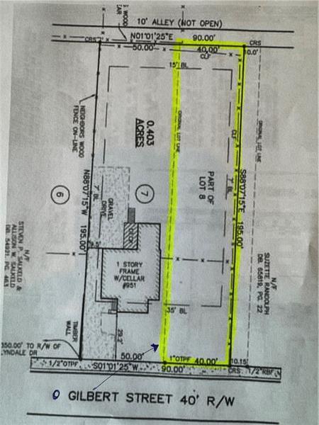 951 Gilbert Street Southeast Atlanta, GA 30316 - Photo 2 of 4 a bathroom with a shower