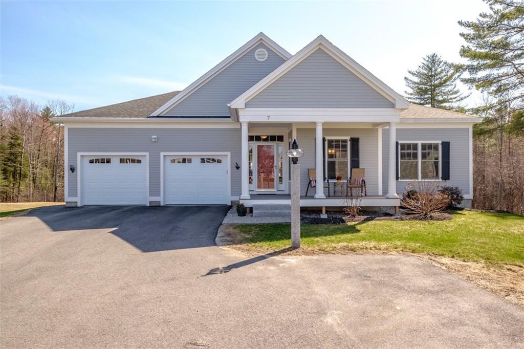 7 Baxter Lane Cumberland, ME 04021 - Photo 1 of 1 Photo