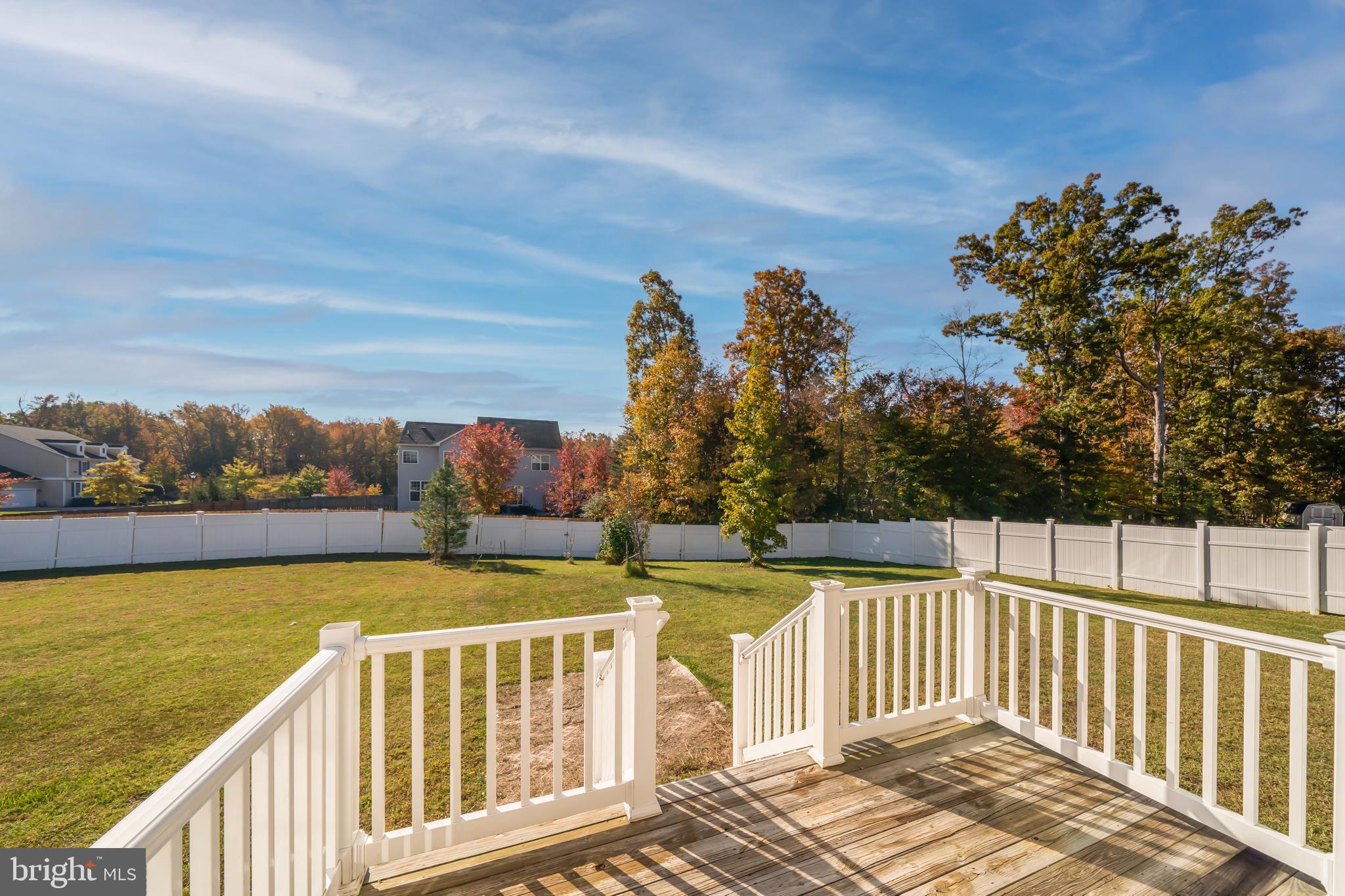 800 Naeve Court Accokeek, MD 20607 - Photo 16 of 56 Deck View off Family Room