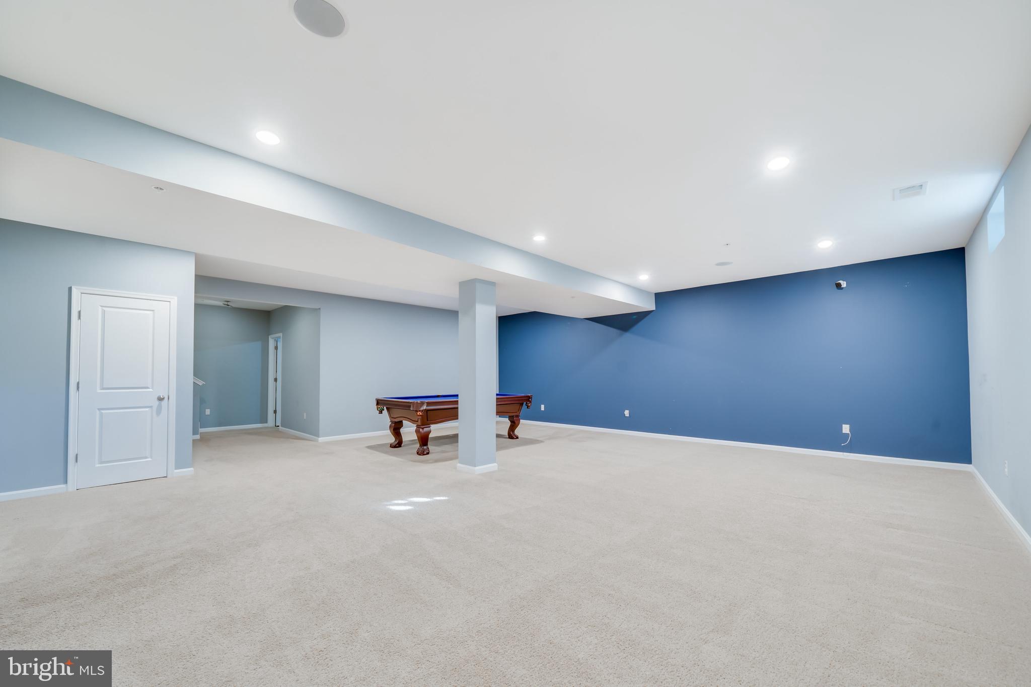 800 Naeve Court Accokeek, MD 20607 - Photo 45 of 56 an empty room with a table and chairs