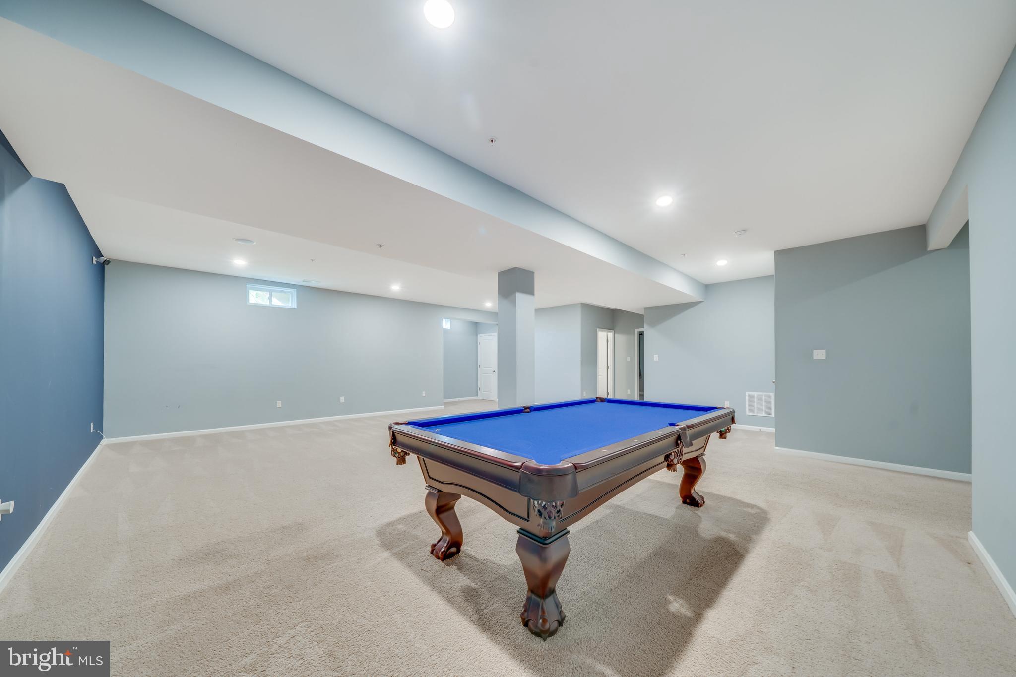 800 Naeve Court Accokeek, MD 20607 - Photo 47 of 56 Basement view 3