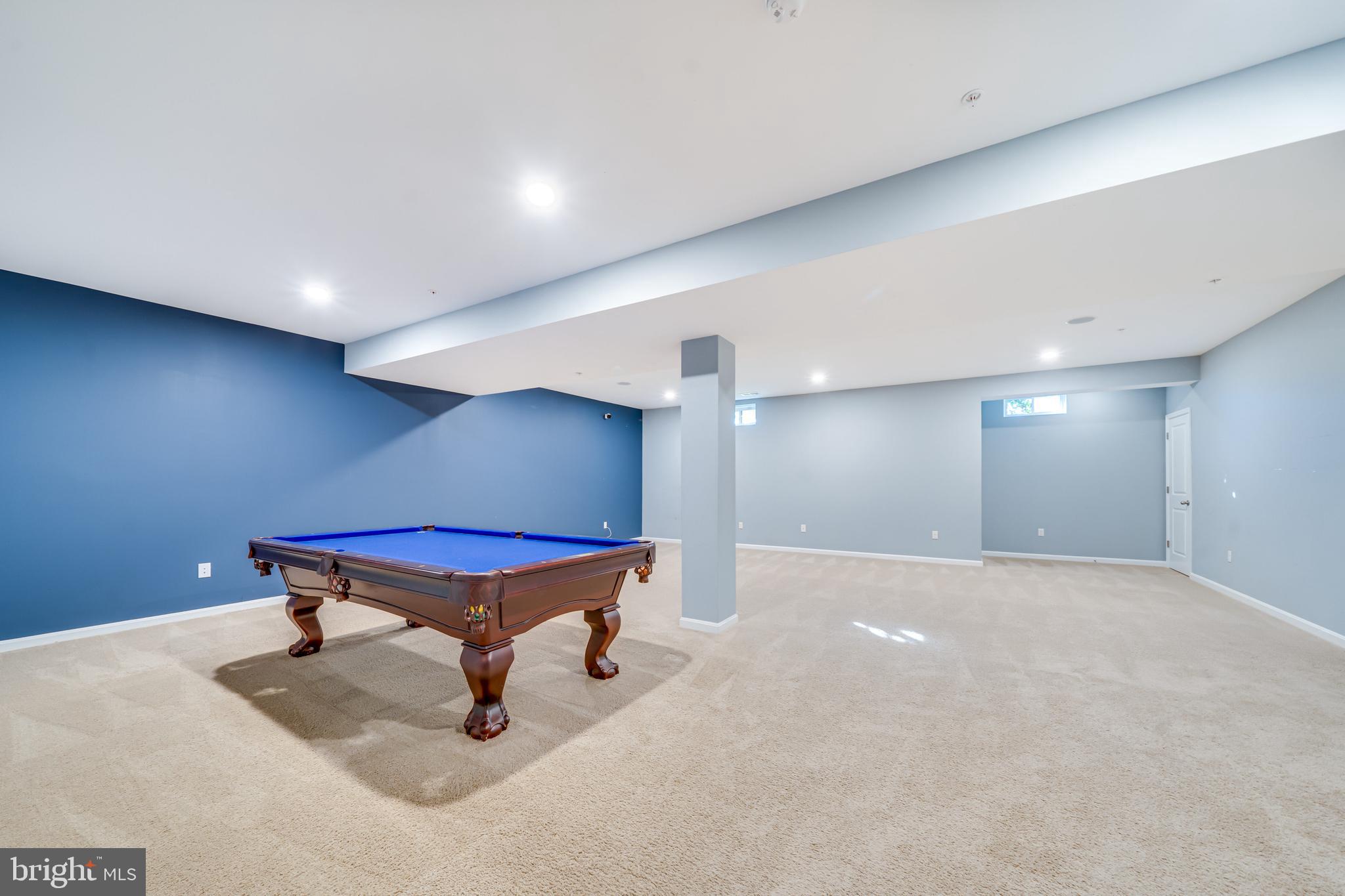 800 Naeve Court Accokeek, MD 20607 - Photo 48 of 56 Basement view 4