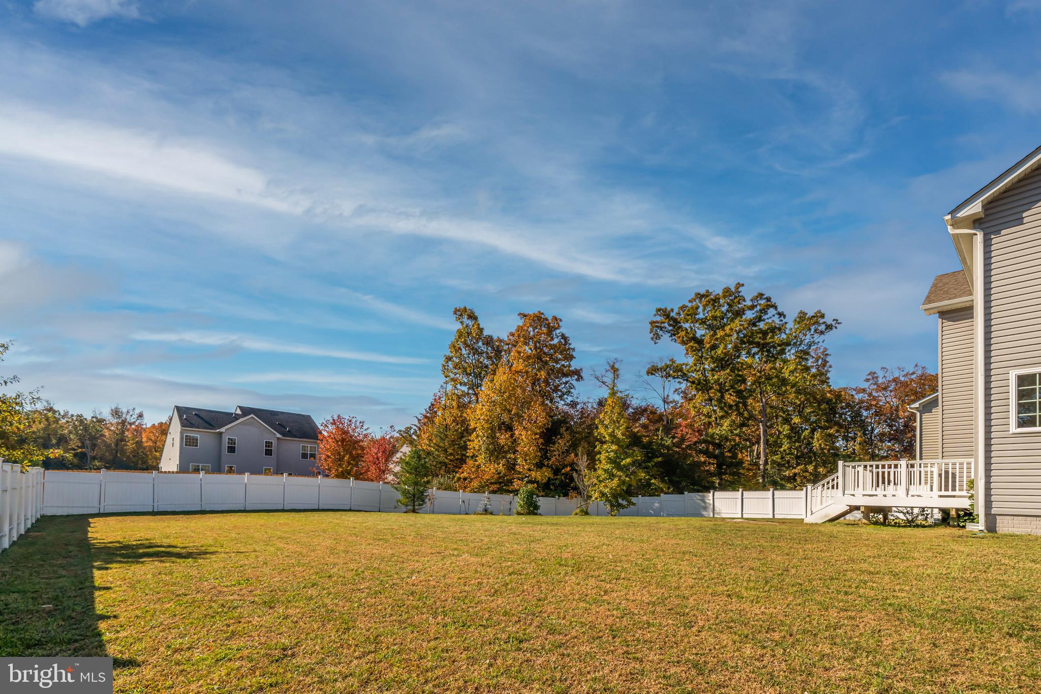 800 Naeve Court Accokeek, MD 20607 - Photo 52 of 56 Backyard