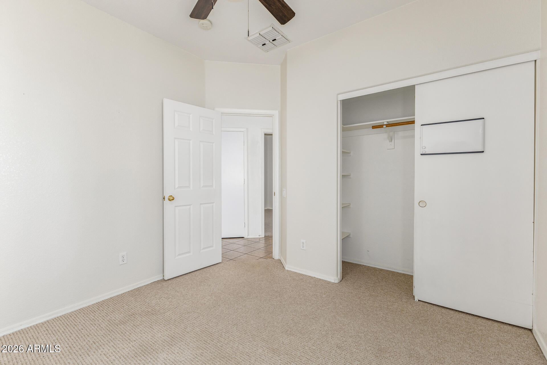 256 North 110th Street Apache Junction, AZ 85120 - Photo 17 of 27 a view of a room with an empty space
