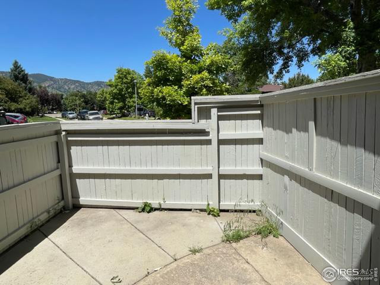 2661 Lloyd Circle Boulder, CO 80304 - Photo 12 of 28 a view of a backyard