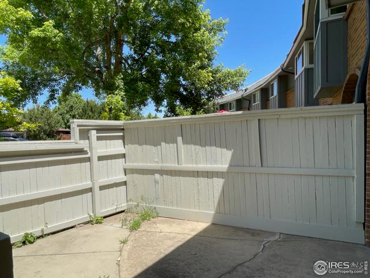 2661 Lloyd Circle Boulder, CO 80304 - Photo 13 of 28 a view of balcony with small space