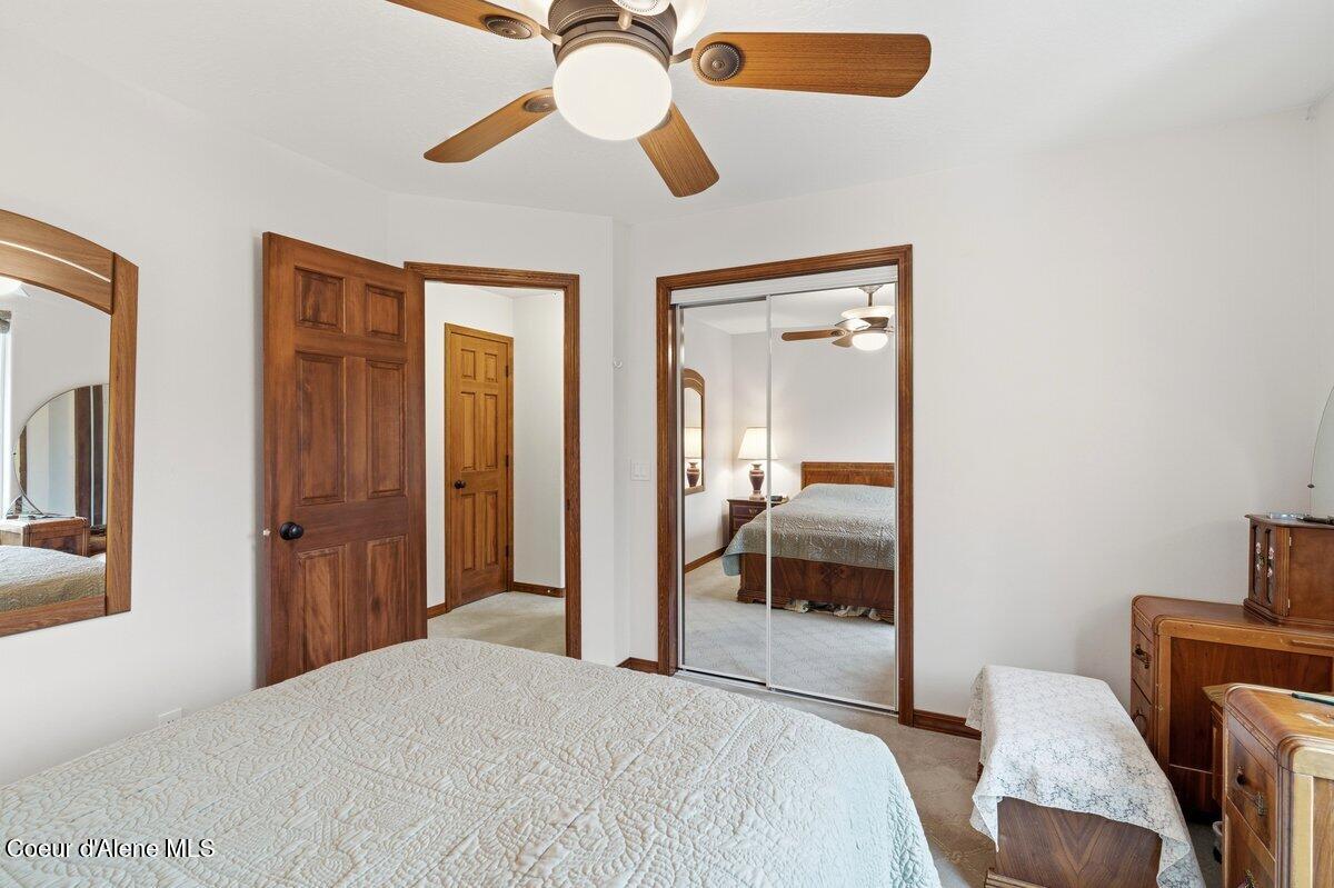 5340 West Hull Loop Coeur D'Alene, ID 83814 - Photo 16 of 31 Bedroom 2A