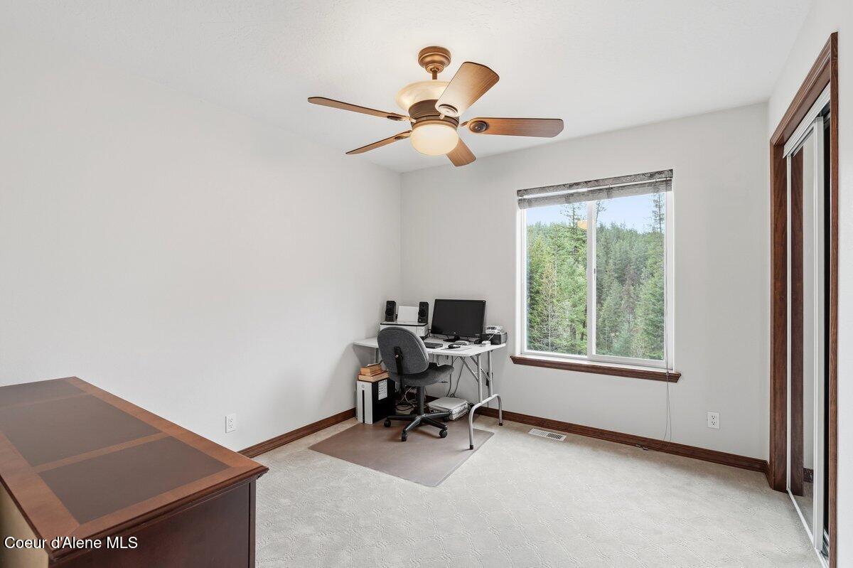 5340 West Hull Loop Coeur D'Alene, ID 83814 - Photo 17 of 31 Bedroom 3