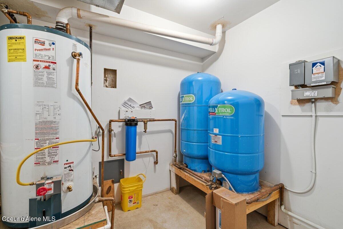5340 West Hull Loop Coeur D'Alene, ID 83814 - Photo 20 of 31 Utility Room