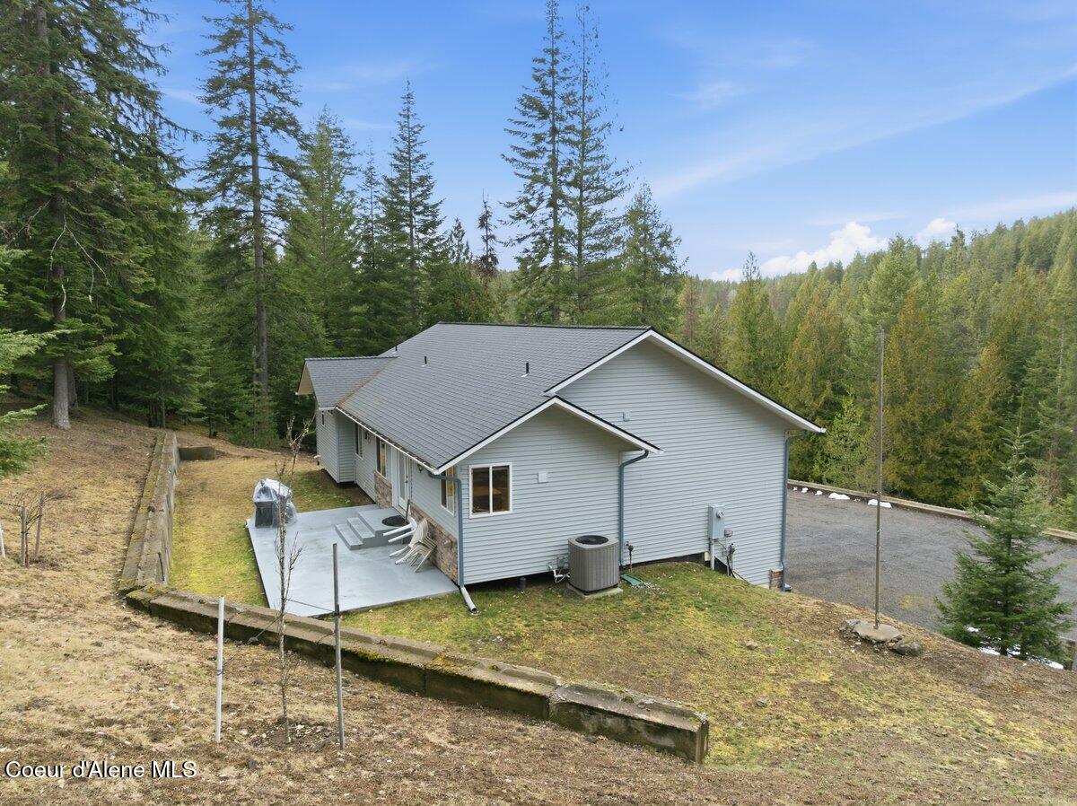 5340 West Hull Loop Coeur D'Alene, ID 83814 - Photo 23 of 31 Patio