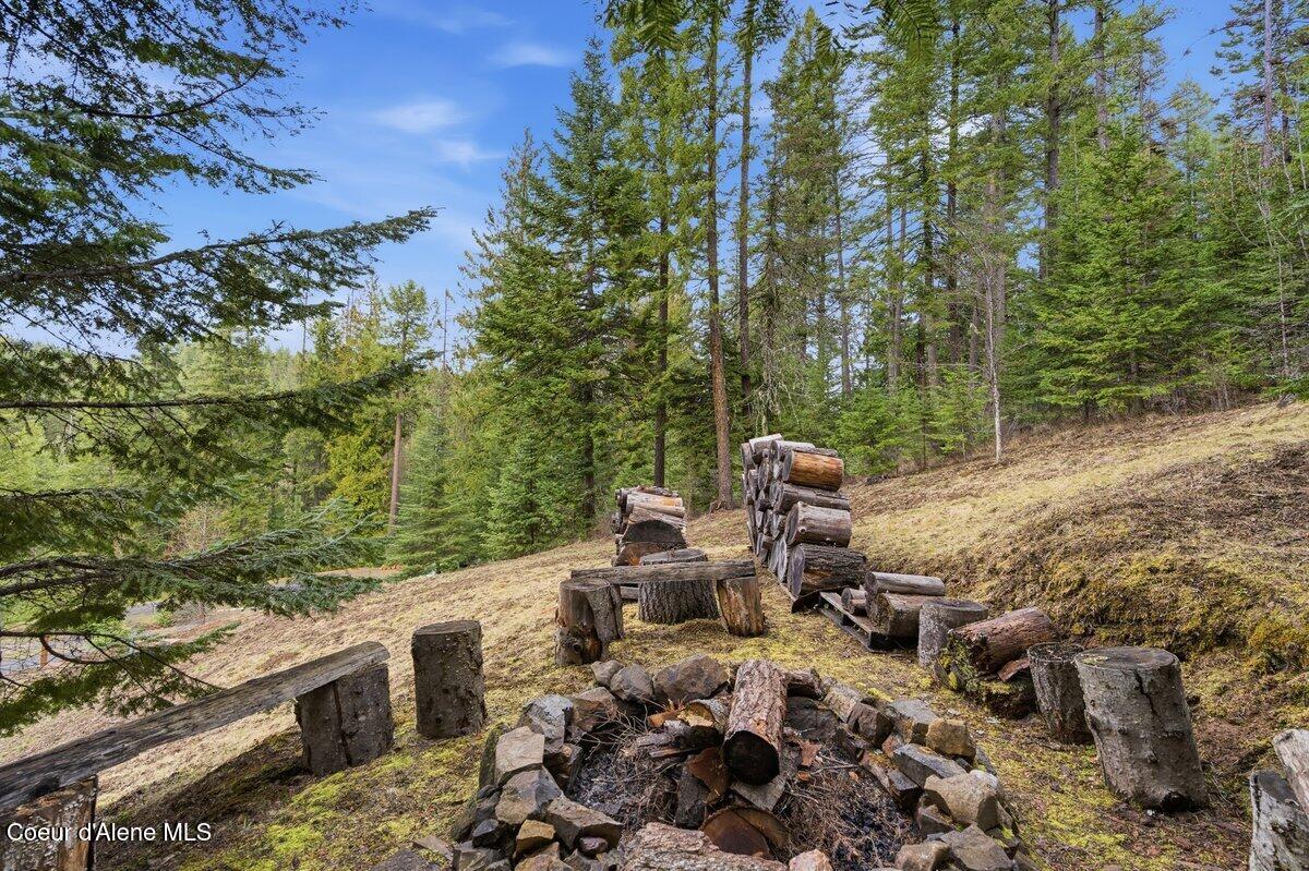 5340 West Hull Loop Coeur D'Alene, ID 83814 - Photo 24 of 31 Fire Pit