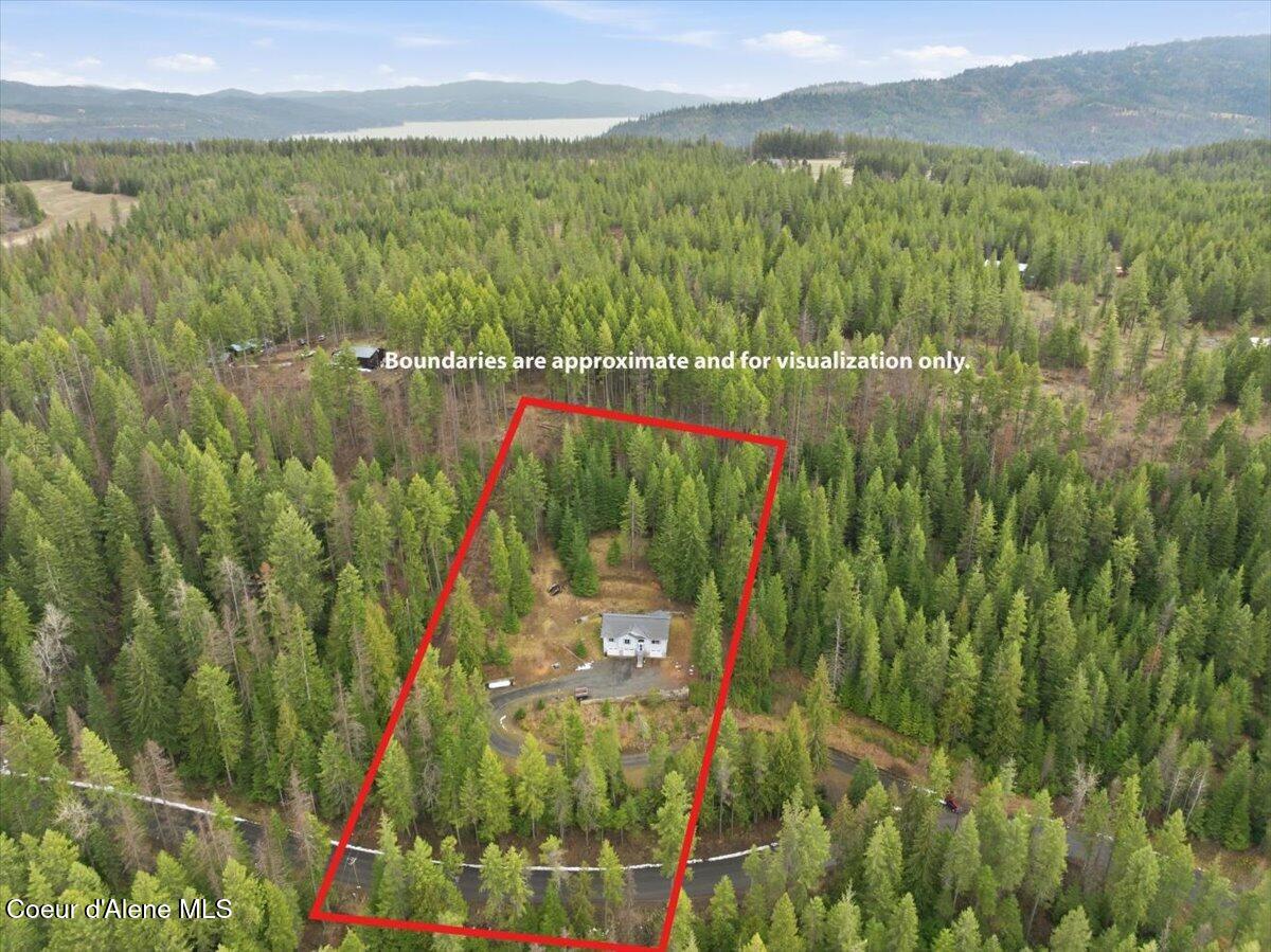 5340 West Hull Loop Coeur D'Alene, ID 83814 - Photo 25 of 31 Approximate Boundaries